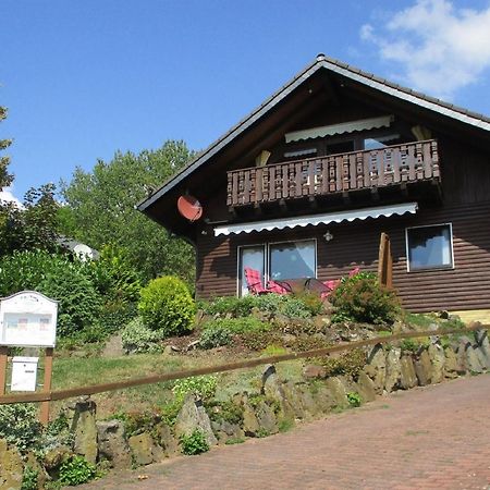 Ferienhaus Talblick Fladungen Esterno foto