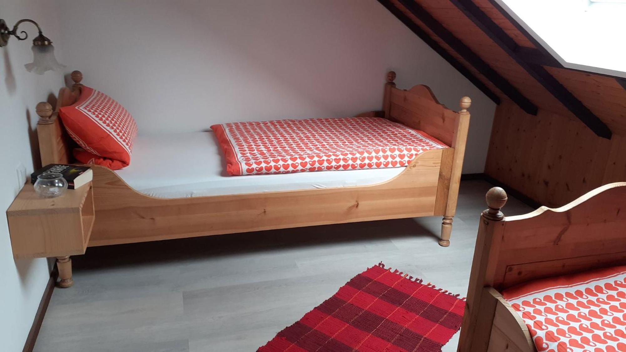 Ferienhaus Talblick Fladungen Esterno foto