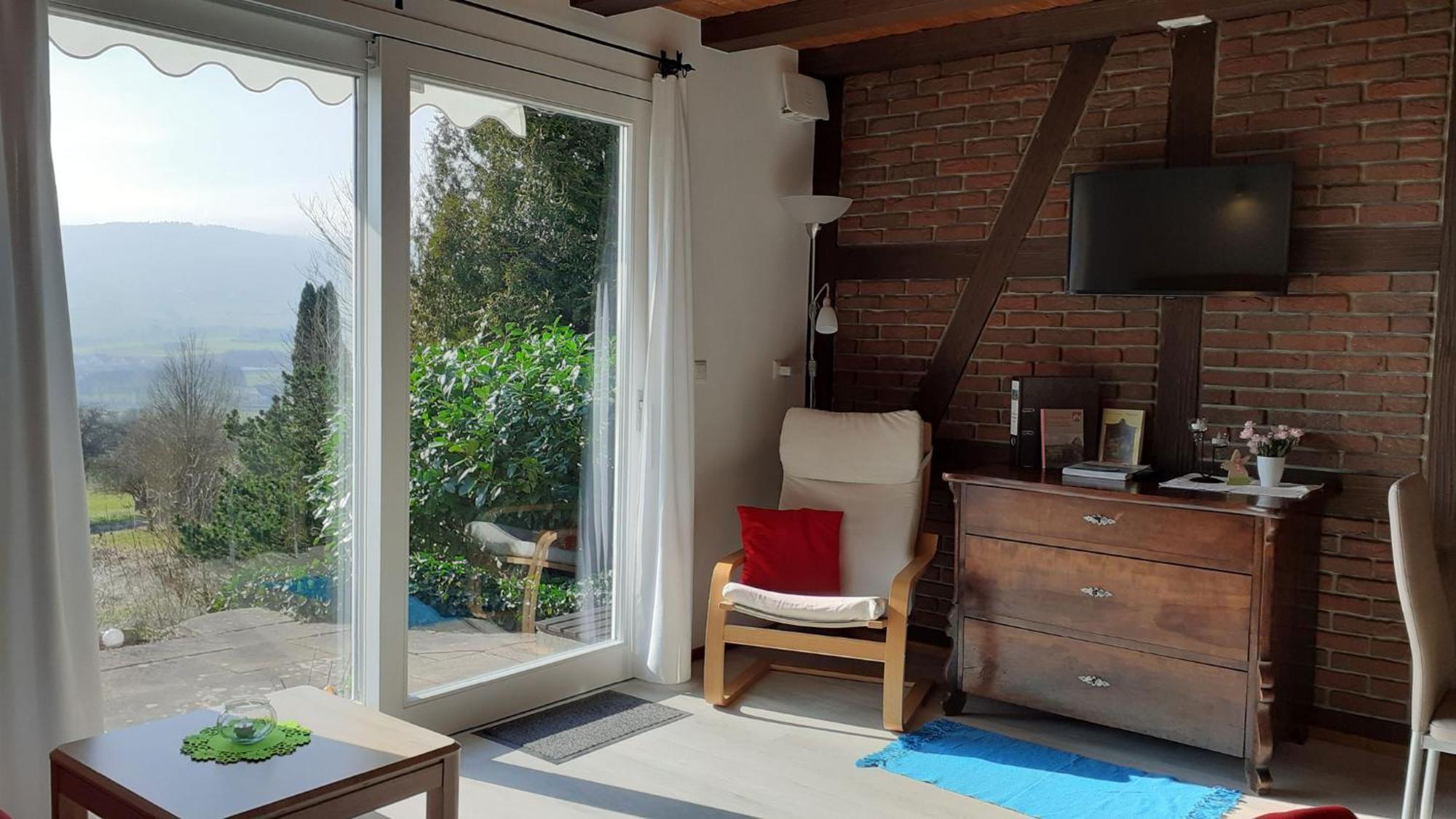 Ferienhaus Talblick Fladungen Esterno foto