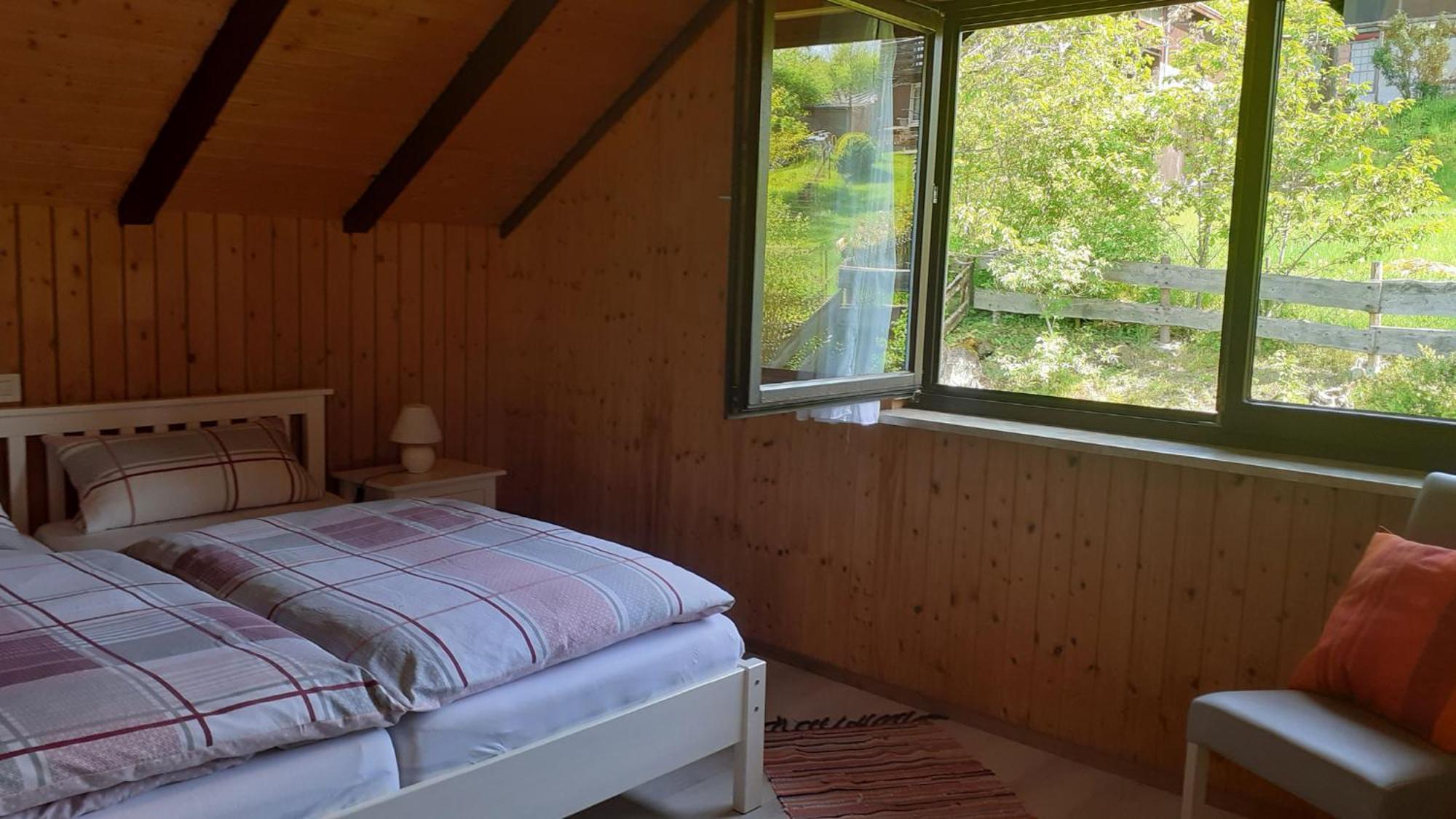 Ferienhaus Talblick Fladungen Esterno foto