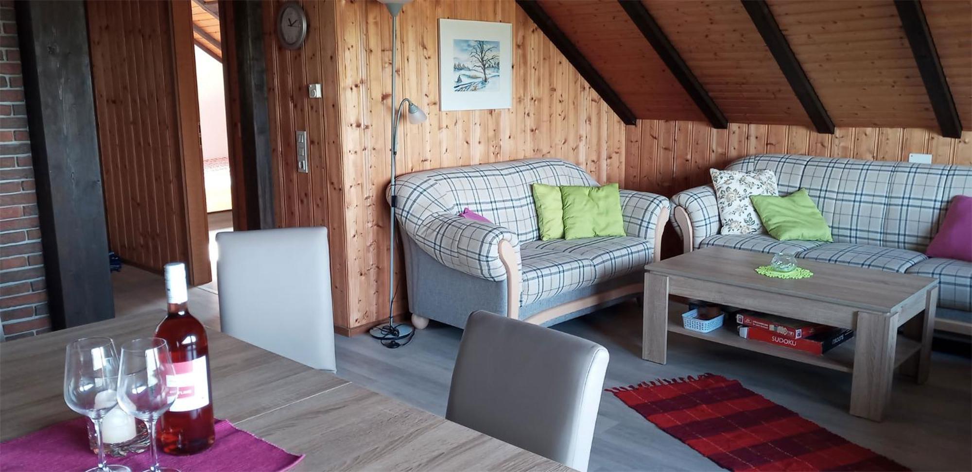 Ferienhaus Talblick Fladungen Esterno foto